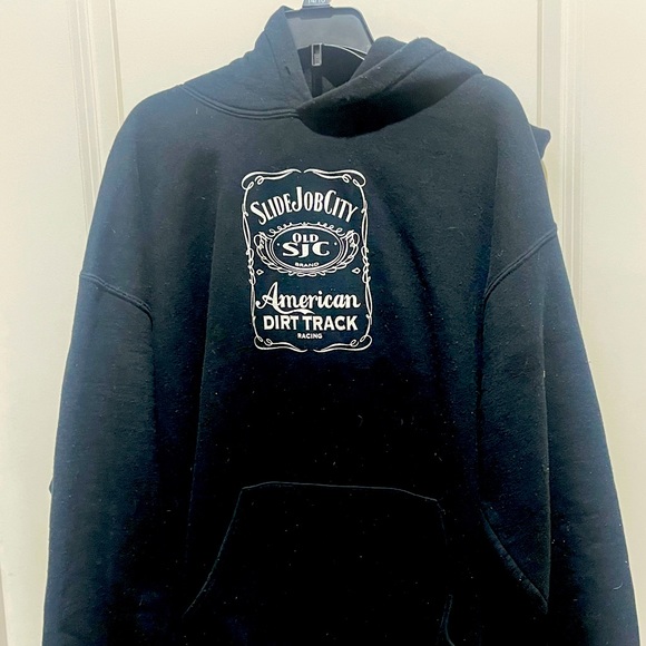 Gildan Jackets & Blazers - Slide job City sweatshirt.  Sz large